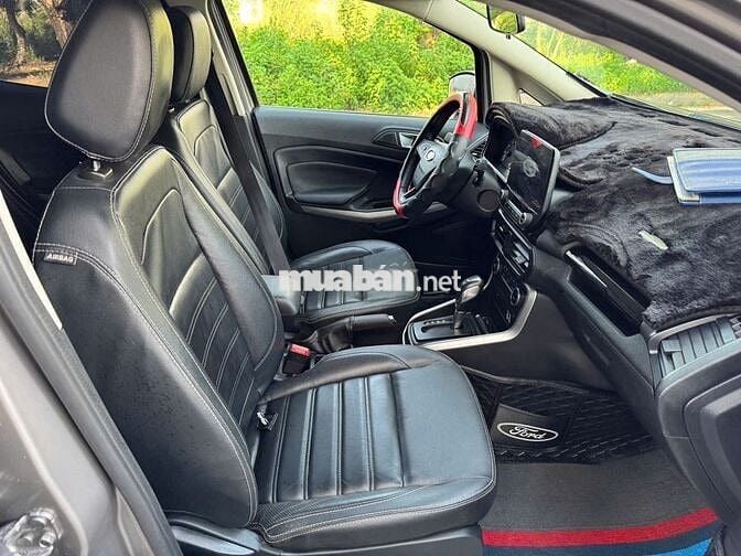 Ford EcoSport 2018 Titanium 1.5L AT - 100000 km