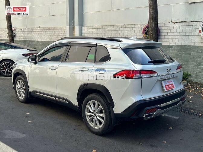 💥TOYOTA CROSS 1.8G 2021 - NHẬP THÁI LAN💥