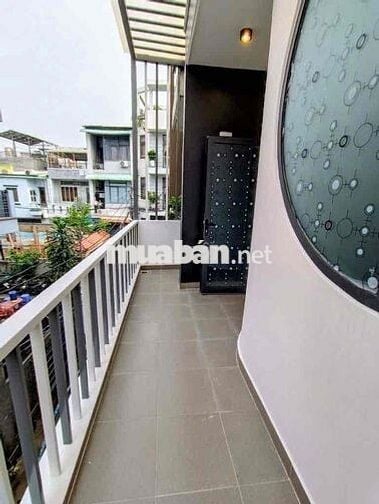 NHÀ ĐẸP 2TẦNG HẺM NHỰA THÔNG FULL NỘI THẤT - PHƯỜNG 8 GÒ VẤP - GIÁ TÔT