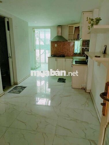 CHO THUÊ NHÀ NGUYÊN CĂN ĐƯỜNG BA VÌ _ KHU BẮC HẢI Q10