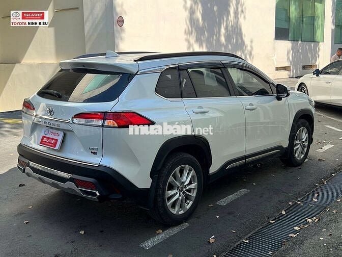 💥TOYOTA CROSS 1.8G 2021 - NHẬP THÁI LAN💥
