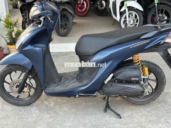 Vision 2022 BSTP chính chủ ký