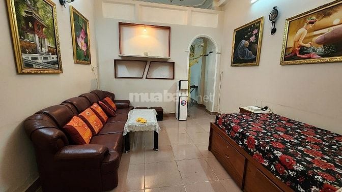 -Bán nhà hẻm sau lưng bánh mì Bon Bon góc Phan Đình Phùng Nguyễn Lương