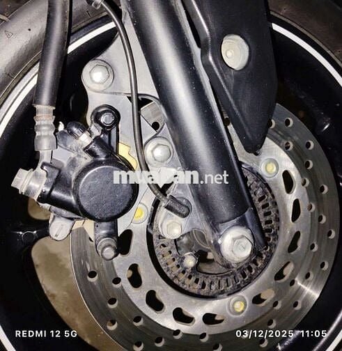 NVX 155 abs chính chủ