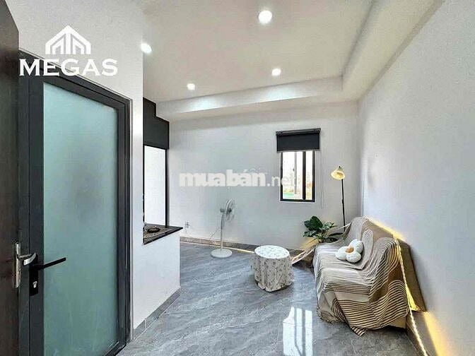 📍VƯỜN LÀI, CẦU SẮT, GÒ VẤP📍Căn Hộ 1PN Mới Xây Full Nội Thất 35m2