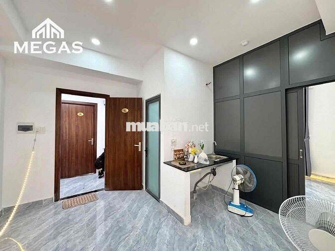 📍VƯỜN LÀI, CẦU SẮT, GÒ VẤP📍Căn Hộ 1PN Mới Xây Full Nội Thất 35m2