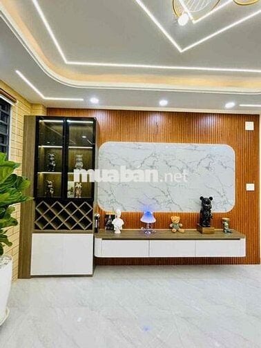 Nhà mới xây HXH 338/144 Chiến Lược