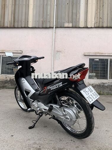 Bán xe wave 50cc giấy tờ đầy đủ có chính chủ