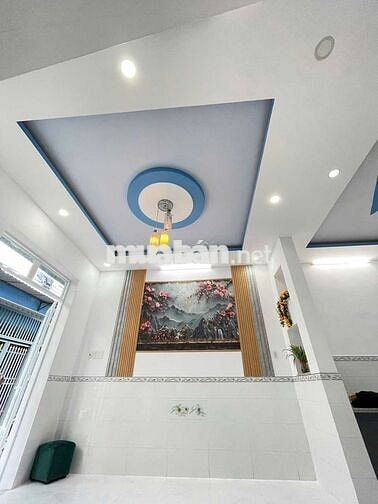 NGUYỄN VĂN BỨA DT: 8m-8,5m giá 370tr