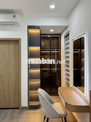 Cho thuê căn hộ trệt lầu 5 diamond alnata nội thất siêu đẹp