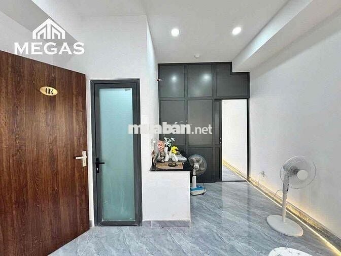 📍VƯỜN LÀI, CẦU SẮT, GÒ VẤP📍Căn Hộ 1PN Mới Xây Full Nội Thất 35m2