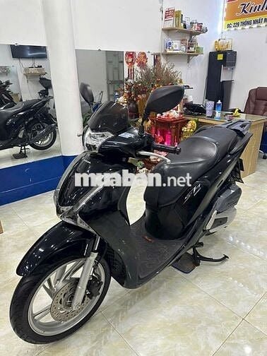 ❌SH_125_ABS 2018 /Hàng Bỏ Mẫu màu đen