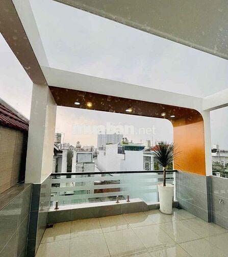 Nhà mới xây HXH 338/144 Chiến Lược