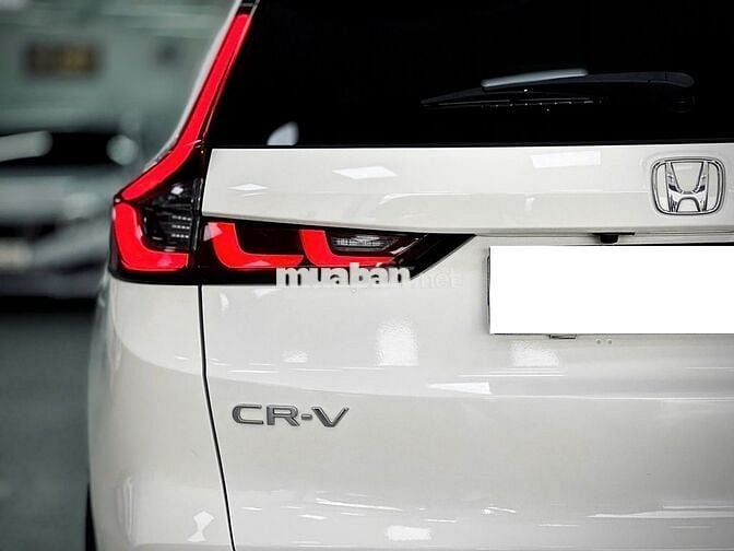 Honda CR V 2024 G - 40000 km