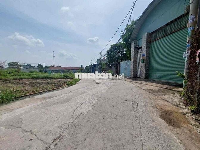 🔥 LÔ ĐẤT GÓC 2 MT – GIÁ SIÊU RẺ 📍 Cách MT Bùi Công Trừng chỉ 100m – Đô