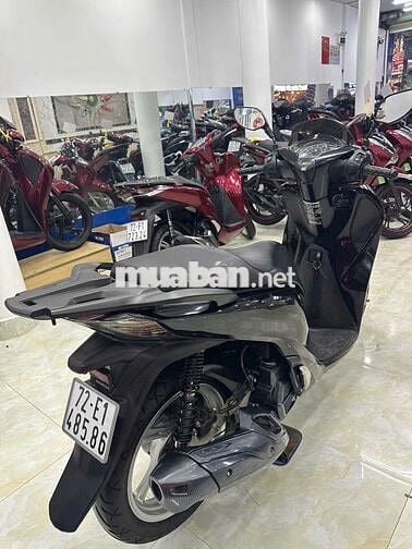 ❌SH_125_ABS 2018 /Hàng Bỏ Mẫu màu đen