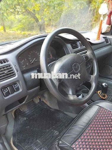 Mazda 323 Đỏ Số sàn