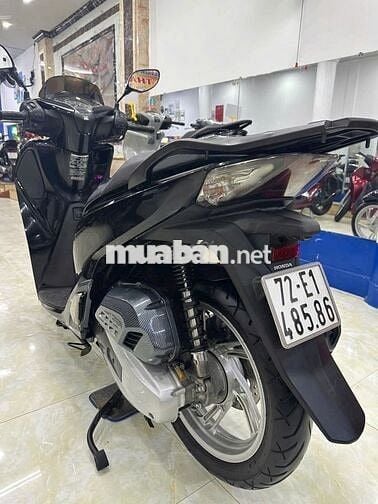 ❌SH_125_ABS 2018 /Hàng Bỏ Mẫu màu đen