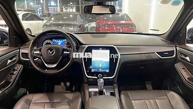 Vinfast Lux SA2.0 2020 Plus