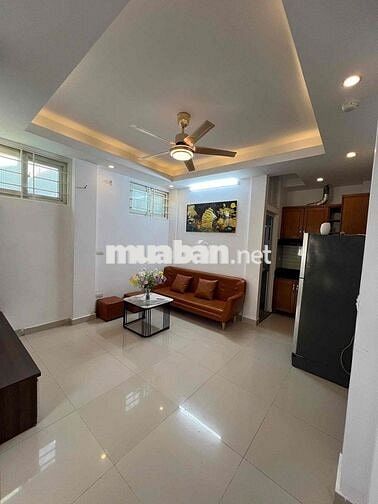 Bán CCMN Chùa Bộc, Phạm Ngọc Thạch - Thoáng Đẹp Full Tiện Ích