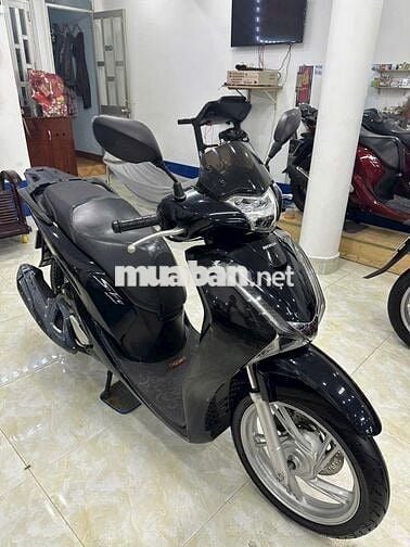 ❌SH_125_ABS 2018 /Hàng Bỏ Mẫu màu đen