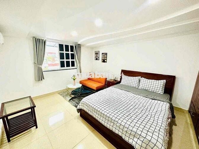 Cho thuê phòng CỬA SỔ LỚN ở Đặng Trần Côn Q1 gần CV TAO ĐÀN - NHÀ GA