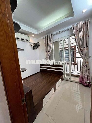 Bán CCMN Chùa Bộc, Phạm Ngọc Thạch - Thoáng Đẹp Full Tiện Ích