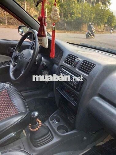 Mazda 323 Đỏ Số sàn