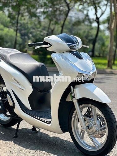 Honda SH 160i 2025 Trắng 1000 km