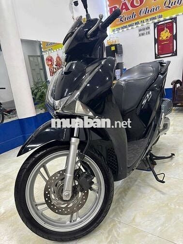 ❌SH_125_ABS 2018 /Hàng Bỏ Mẫu màu đen