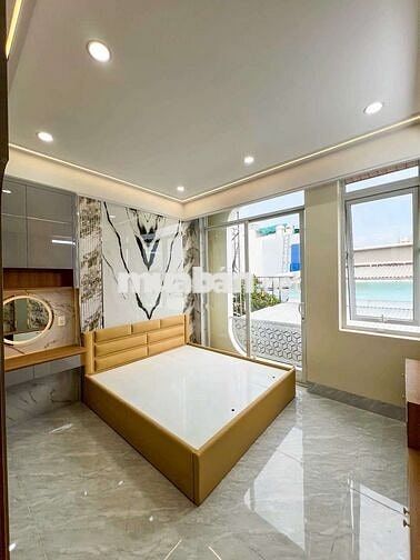 NHÀ 2 LẦU XÂY MỚI - HẺM 137 HOÀNG QUỐC VIỆT