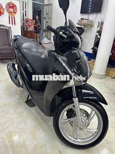 ❌SH_125_ABS 2018 /Hàng Bỏ Mẫu màu đen