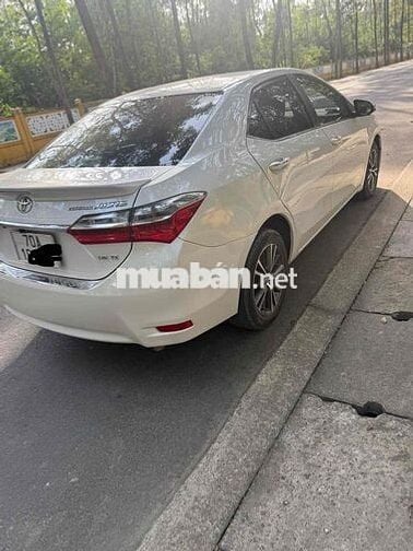 Toyota Corolla Altis 2018 2.0 CVT-i - 80000 km