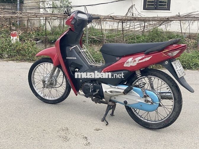 Bán wave anpha nguyên zin