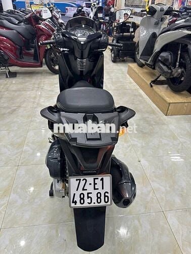 ❌SH_125_ABS 2018 /Hàng Bỏ Mẫu màu đen