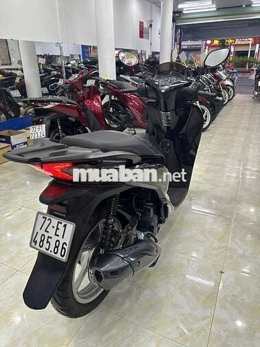 ❌SH_125_ABS 2018 /Hàng Bỏ Mẫu màu đen