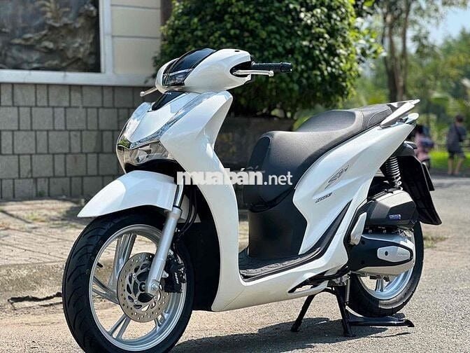 Honda SH 160i 2025 Trắng 1000 km