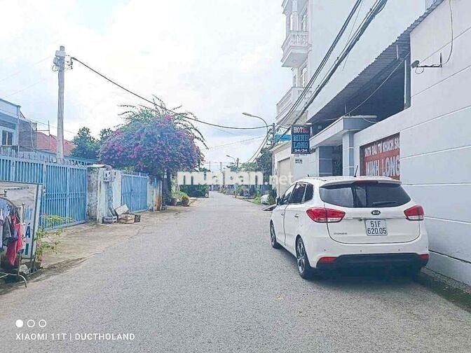 chủ gui lo đất nhi Bình (7x34 ) giá 5 ty 5