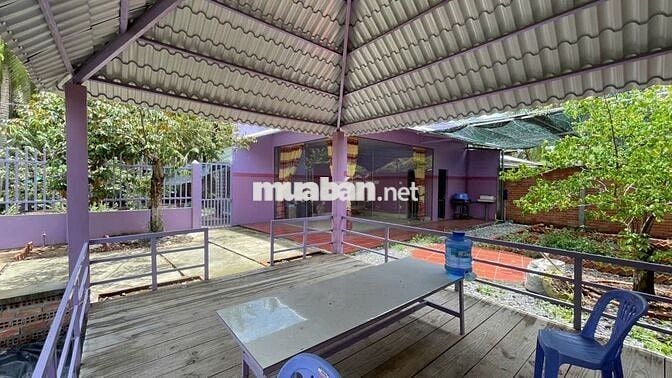 Nhà vườn 300m2 sẵn 100m thổ cư giá rẻ chỉ 670 triệu tại Tiền Giang