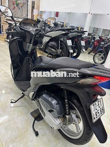 ❌SH_125_ABS 2018 /Hàng Bỏ Mẫu màu đen