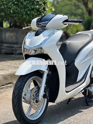 Honda SH 160i 2025 Trắng 1000 km