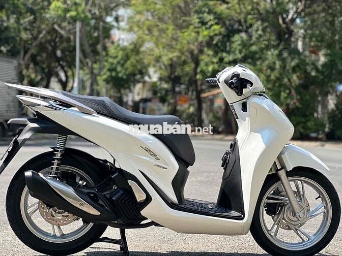 Honda SH 160i 2025 Trắng 1000 km