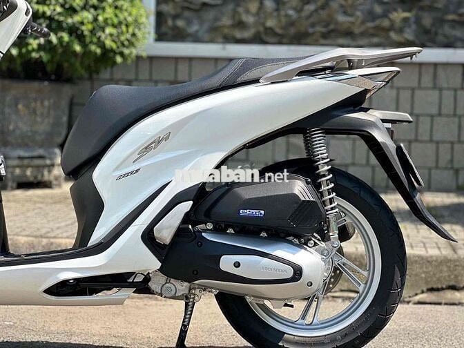 Honda SH 160i 2025 Trắng 1000 km