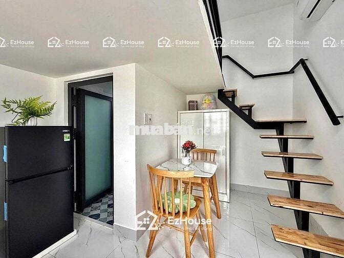 CHO THUÊ CĂN HỘ DUPLEX THANG MÁY CỬA SỔ Ở ĐH CÔNG THƯƠNG AEON TÂN PHÚ