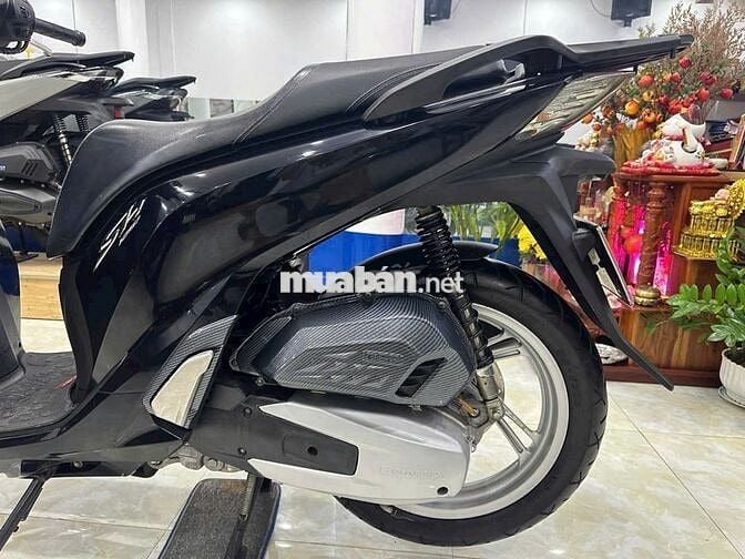 ❌SH_125_ABS 2018 /Hàng Bỏ Mẫu màu đen