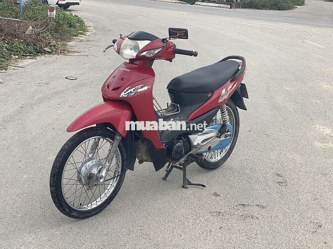 Bán wave anpha nguyên zin