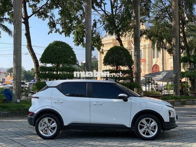 VinFast VF 5 Plus 2025 Trắng