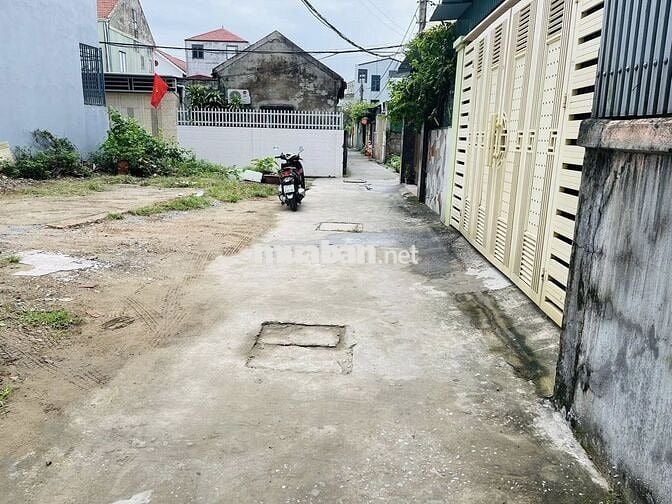 LÔ GÓ ĐẸP hai mặt tiền Khối Trung Hoà phường Hà Huy Tập