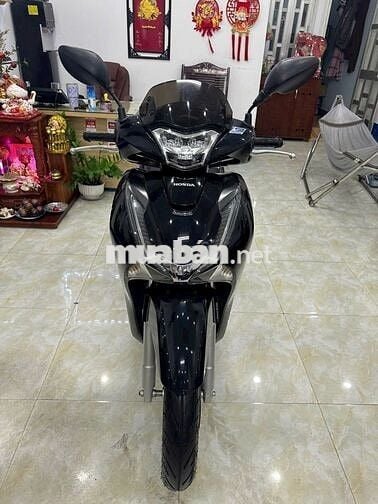 ❌SH_125_ABS 2018 /Hàng Bỏ Mẫu màu đen