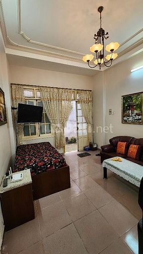 -Bán nhà hẻm sau lưng bánh mì Bon Bon góc Phan Đình Phùng Nguyễn Lương